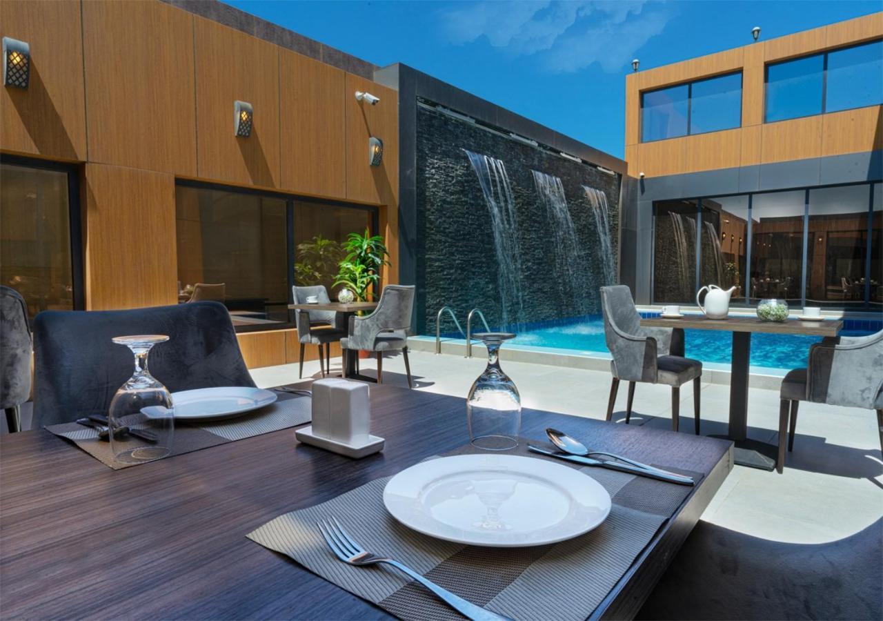 Hotel Hoor Park - حور بارك Dżedda Zewnętrze zdjęcie