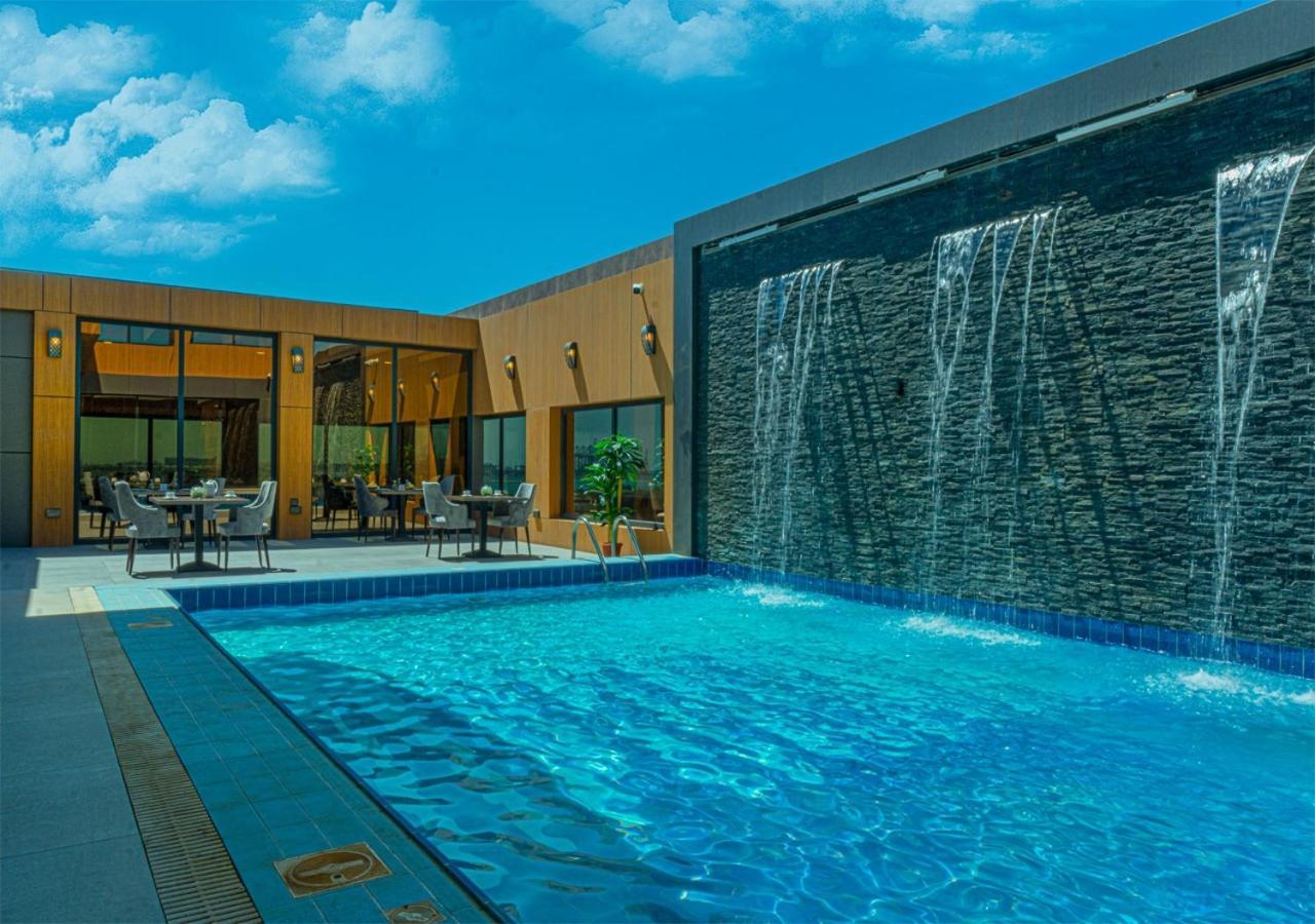 Hotel Hoor Park - حور بارك Dżedda Zewnętrze zdjęcie