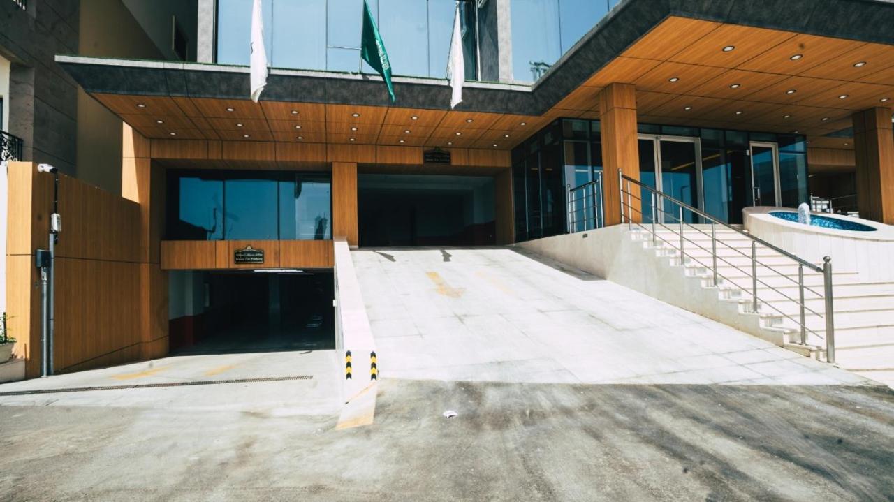Hotel Hoor Park - حور بارك Dżedda Zewnętrze zdjęcie