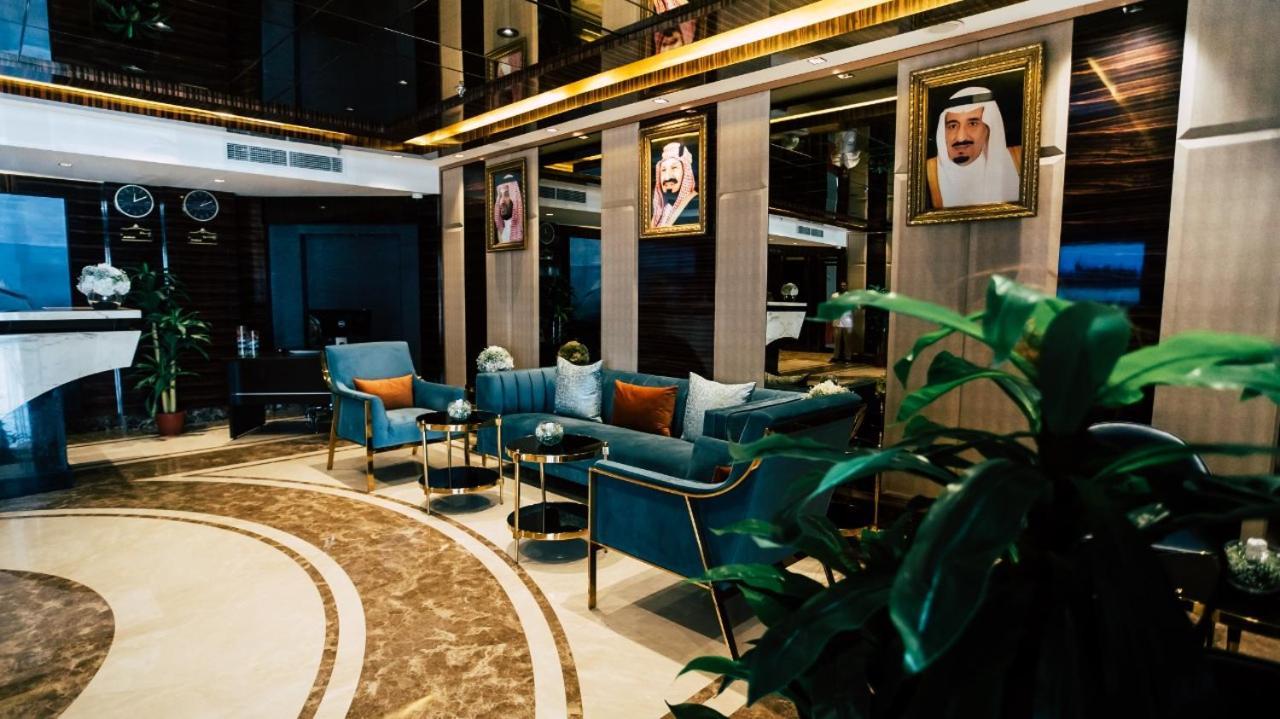 Hotel Hoor Park - حور بارك Dżedda Zewnętrze zdjęcie