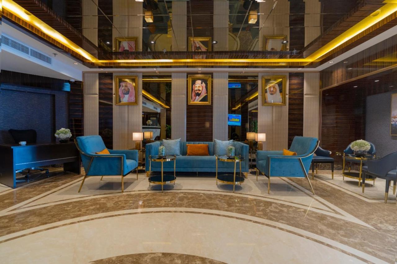 Hotel Hoor Park - حور بارك Dżedda Zewnętrze zdjęcie