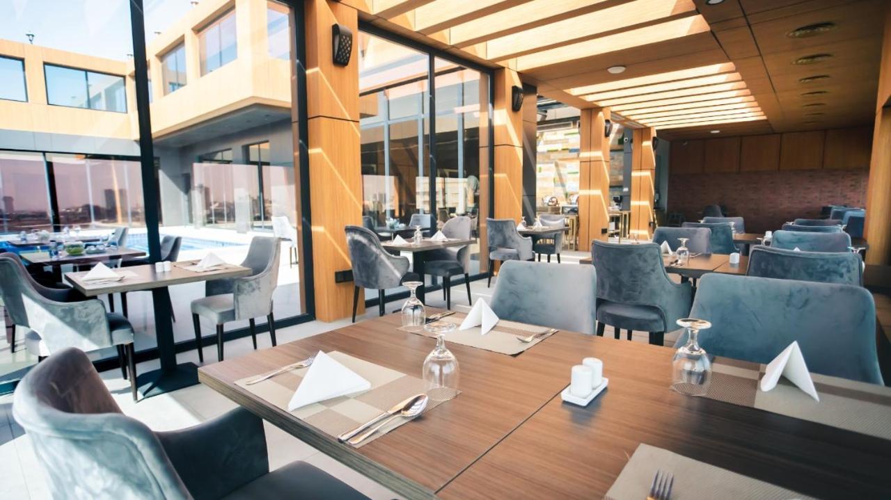 Hotel Hoor Park - حور بارك Dżedda Zewnętrze zdjęcie