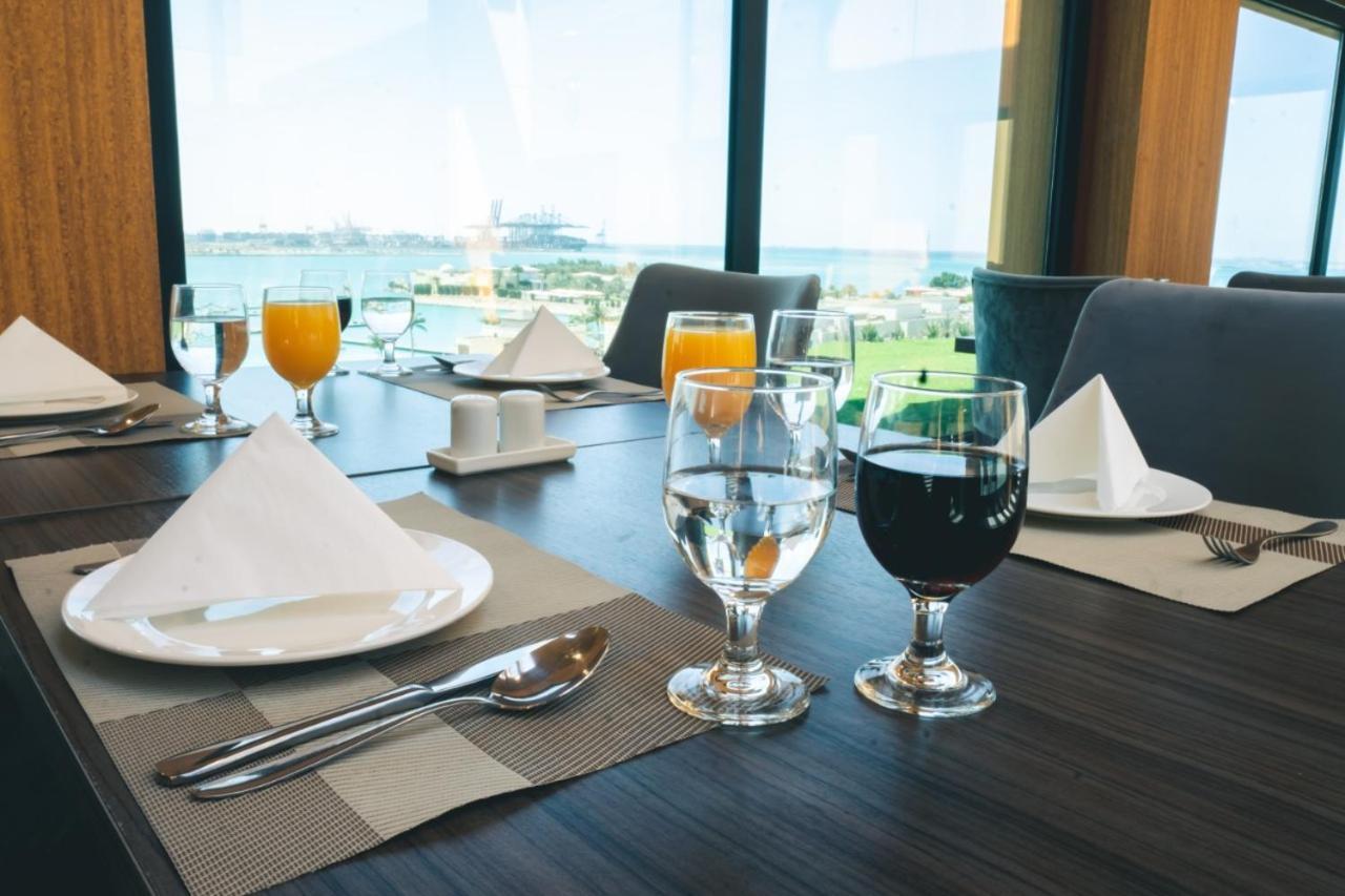 Hotel Hoor Park - حور بارك Dżedda Zewnętrze zdjęcie