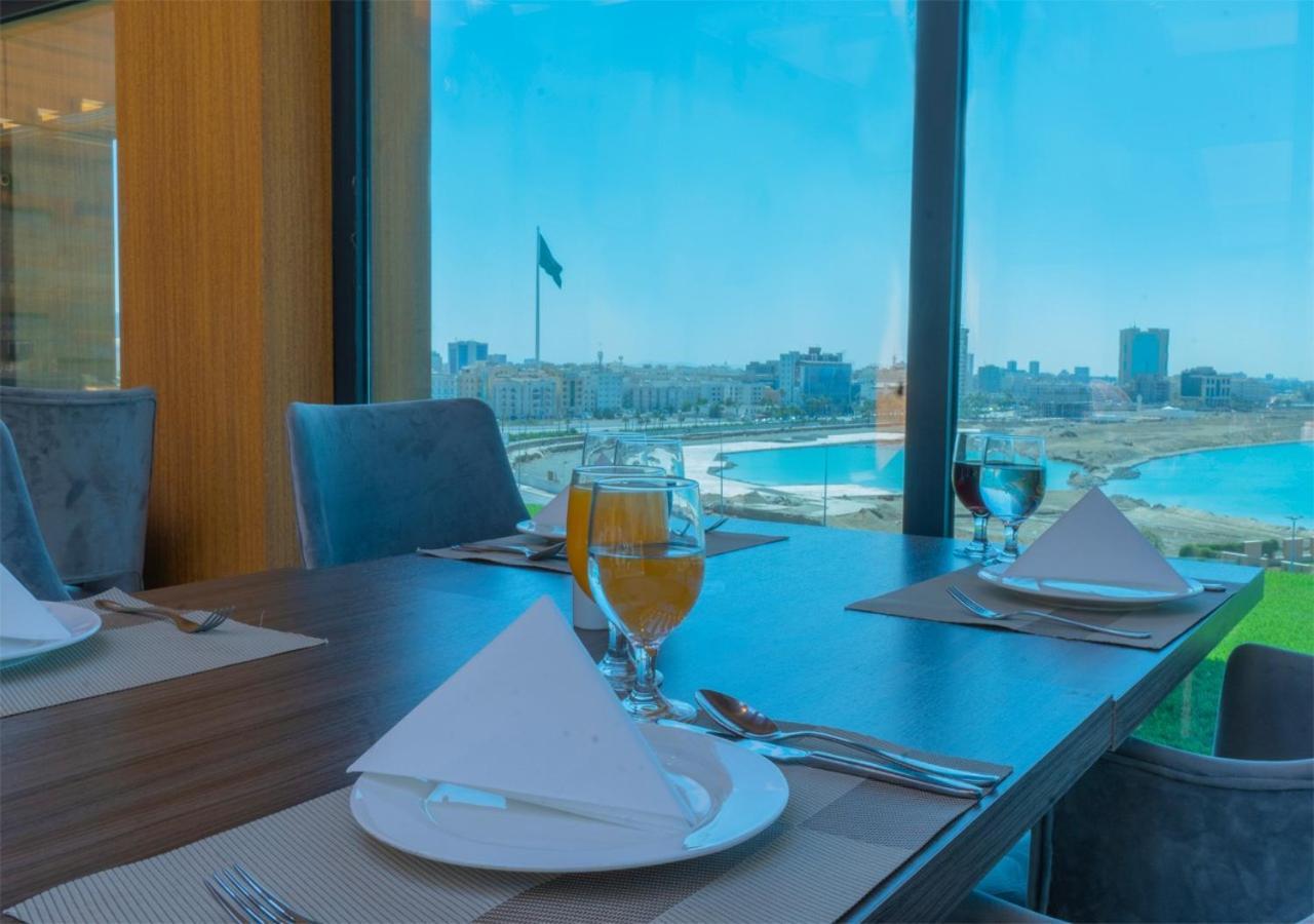 Hotel Hoor Park - حور بارك Dżedda Zewnętrze zdjęcie