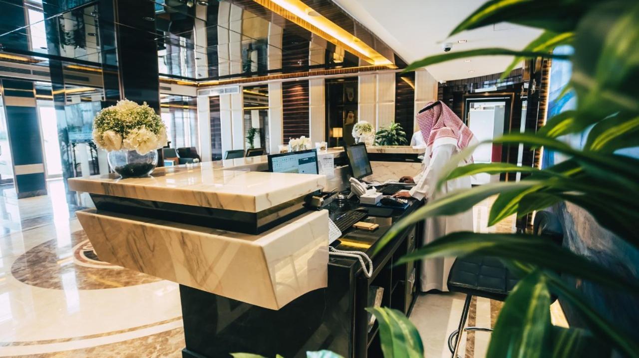Hotel Hoor Park - حور بارك Dżedda Zewnętrze zdjęcie